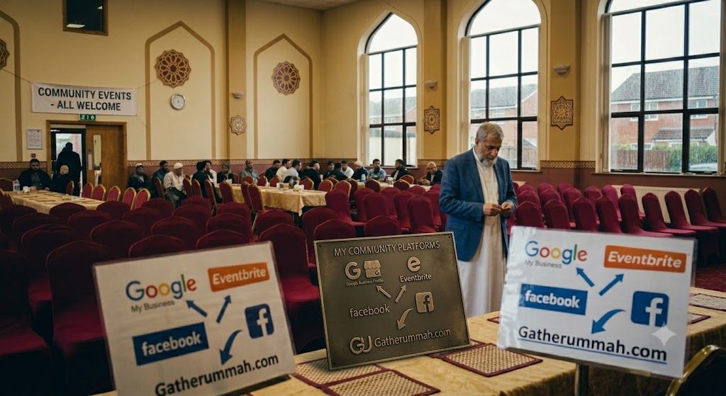 You Organised a Beautiful Event. Nobody Came. Here's How to Fix That