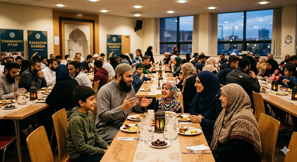 A Complete Guide to Islamic Events During Ramadan in the UK