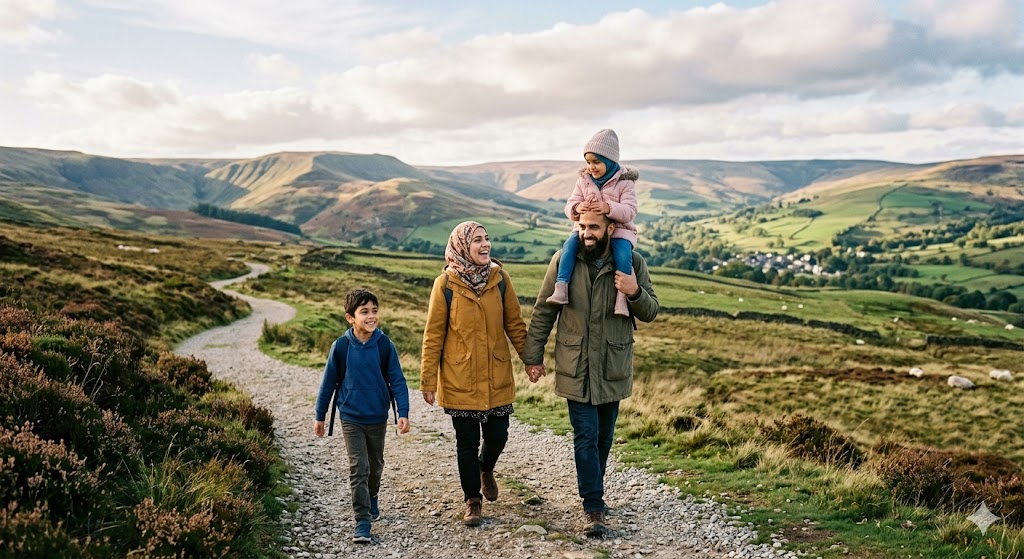 Best Free Things to Do as a Muslim Family in the UK | Gather Ummah