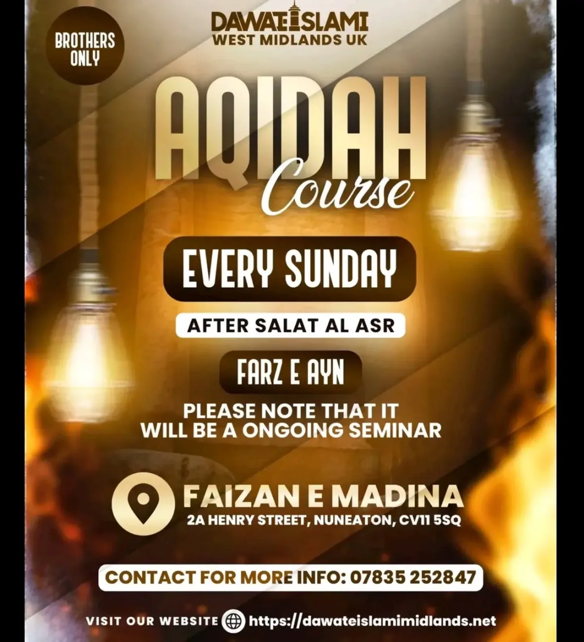 Aqidah Course