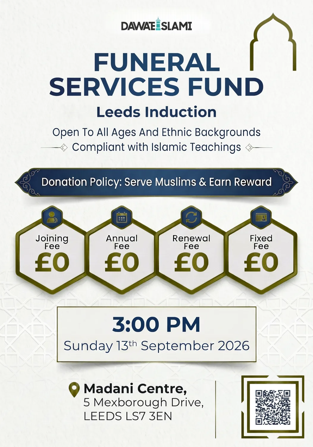 Funeral Services Fund Induction
