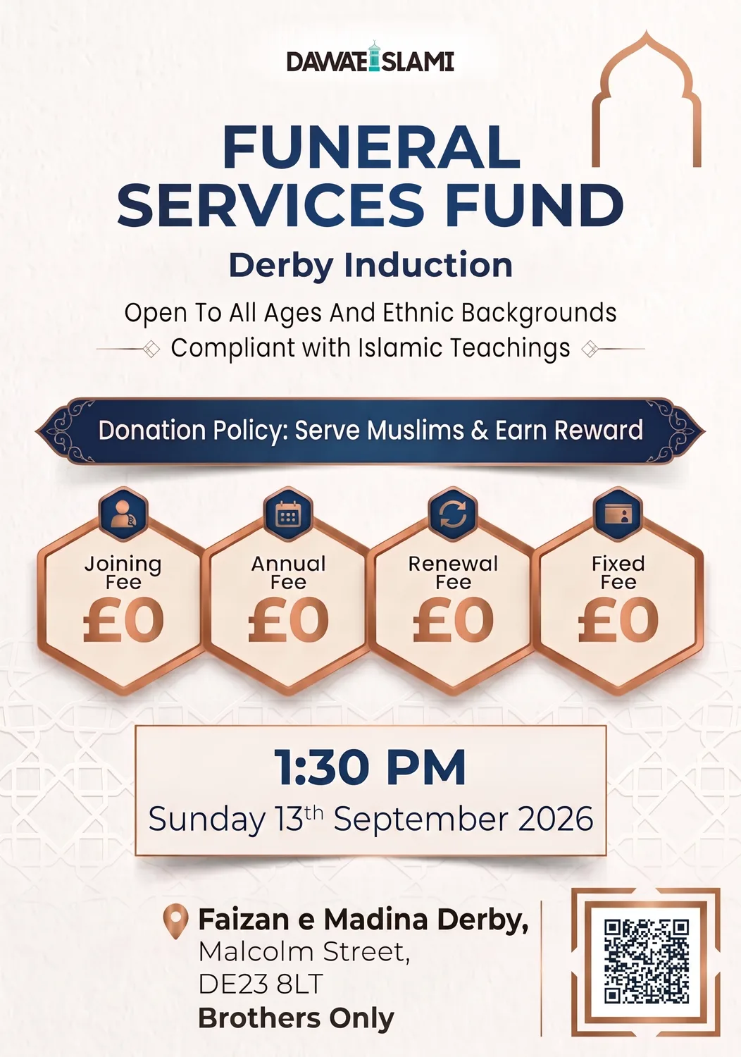 Funeral Services Fund